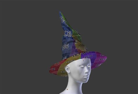 Witch hat pack